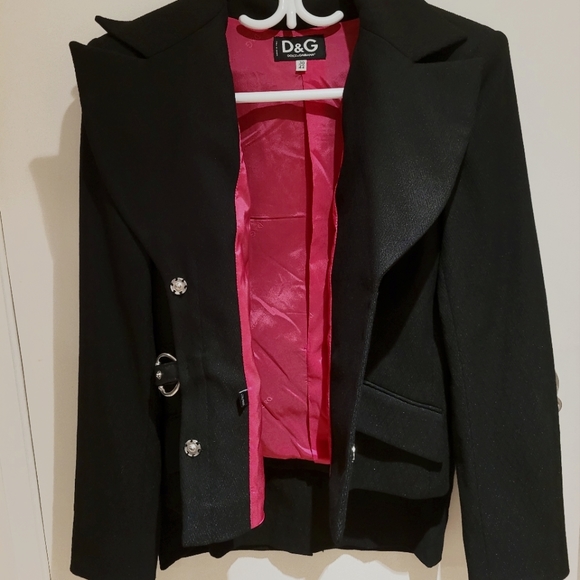 Dolce & Gabbana skirtsuit - Picture 5 of 14